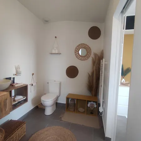 O'me Wally Couette-café Galargues