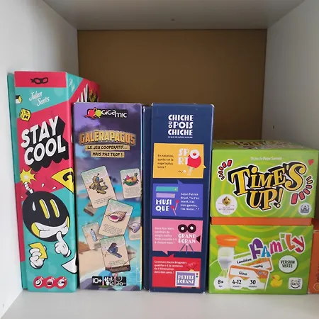 Couette-café O'me Wally Galargues