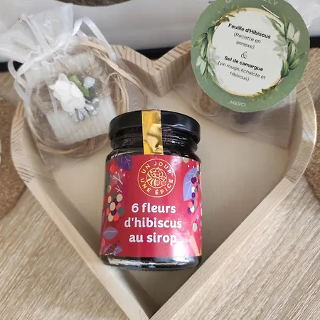 Couette-café O'me Wally *